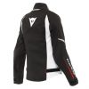 Dainese VELOCE D-DRY dámská sportovní bunda bílá/červená vel.40